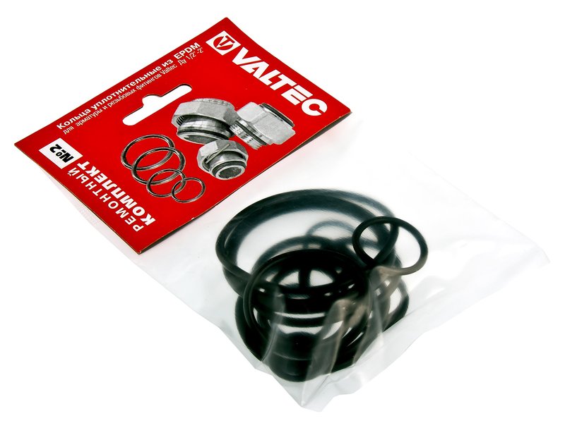 Набор уплотнительных колец 1/2 -2" (ремонтный комплект) 2 VALTEC