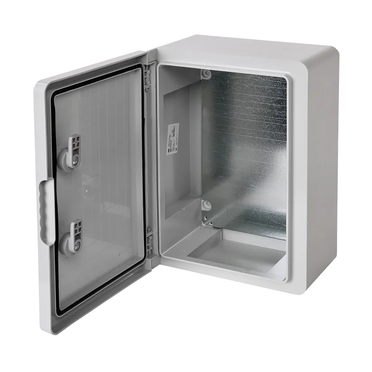 Бокс щмпп ухл1 ip65, для наружн. уст., пластик 350*250*150 мм (1) "iek"