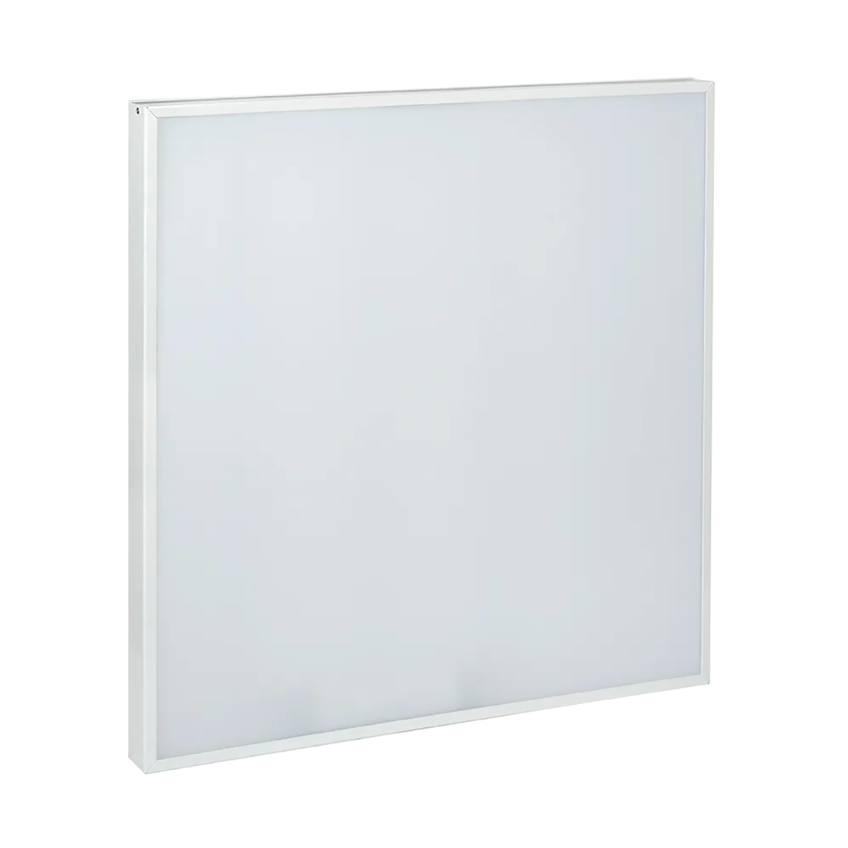 Панель светодиодная дво 6575 595*595*25 мм опал 3400 лм 40 вт 4000к, нейтрал.свет (1/4) "iek"