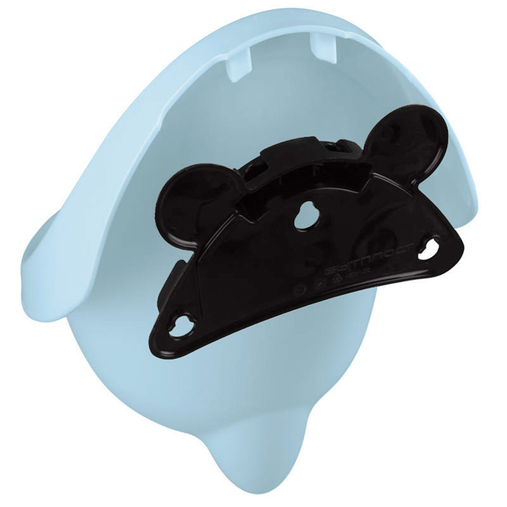 Писсуар детский (светло-голубой) (1/10) "бытпласт"