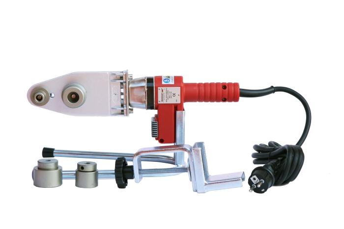 Паяльник-комплект для сварки HEISSKRAFT WS-63-650 (20-32)