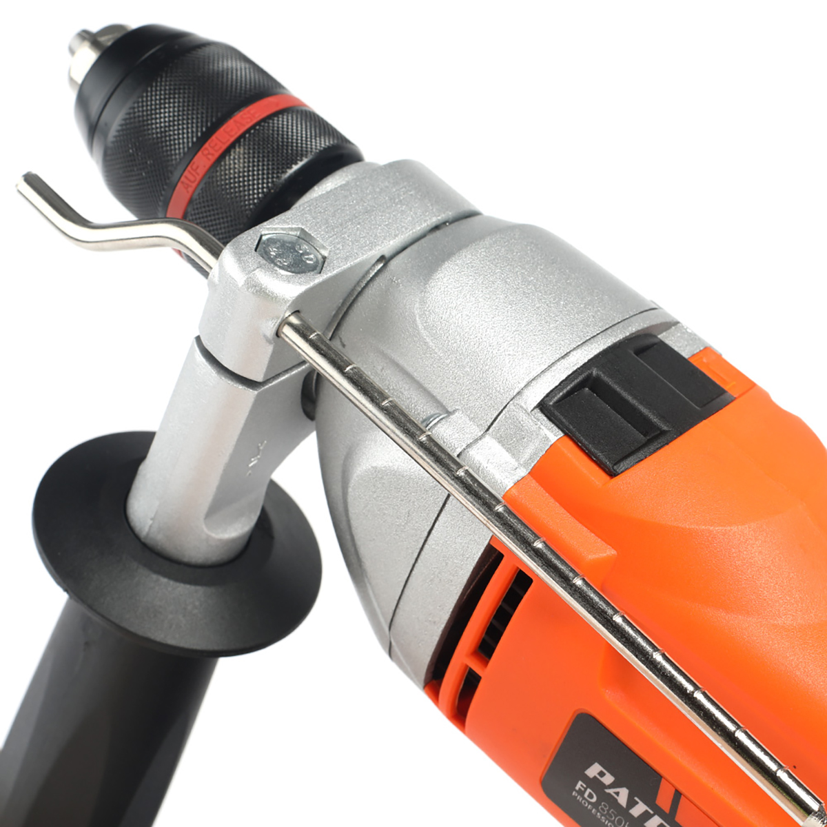 Дрель ударная fd 850h (1/5) "patriot" 120301464