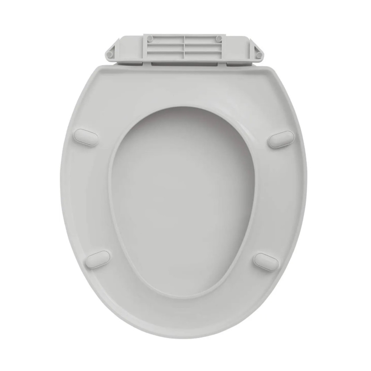 Сиденье для унитаза "soft close first" белое, микролифт (1/6) "wirquin"