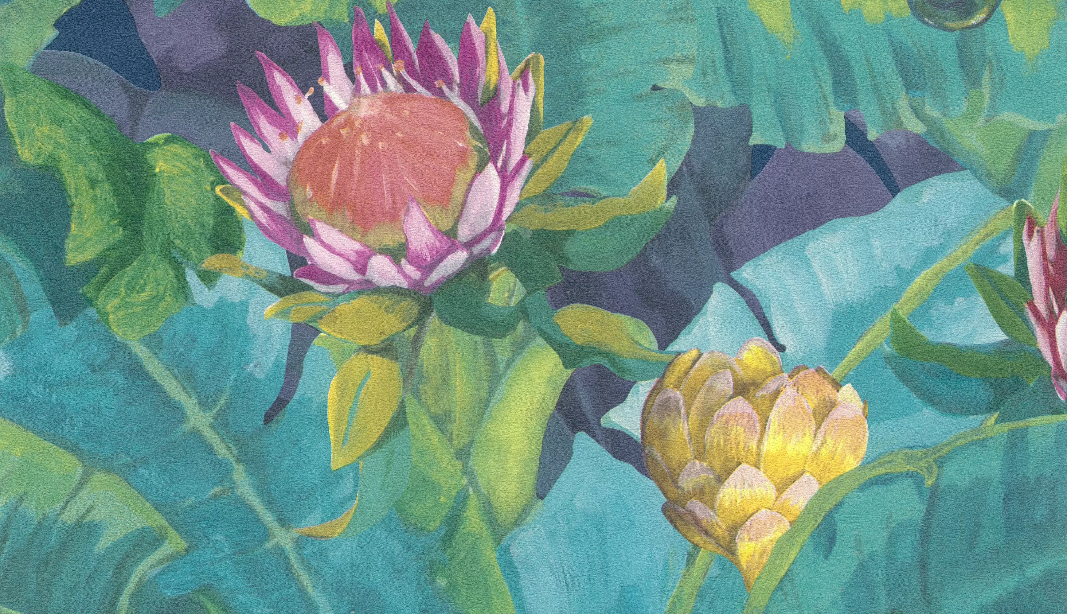 BR24092 Обои Decoprint (Breeze) (1*12) 10,05х0,53 винил на флизелине