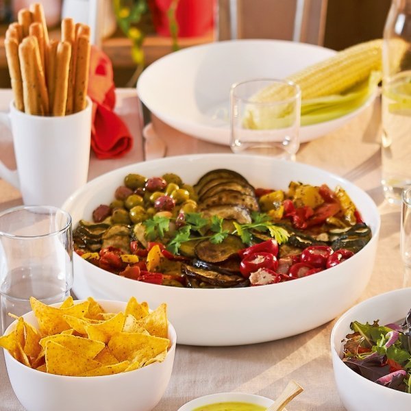 Форма для запекания "luminarc" smart cuisine carine d 11 см (1/12)