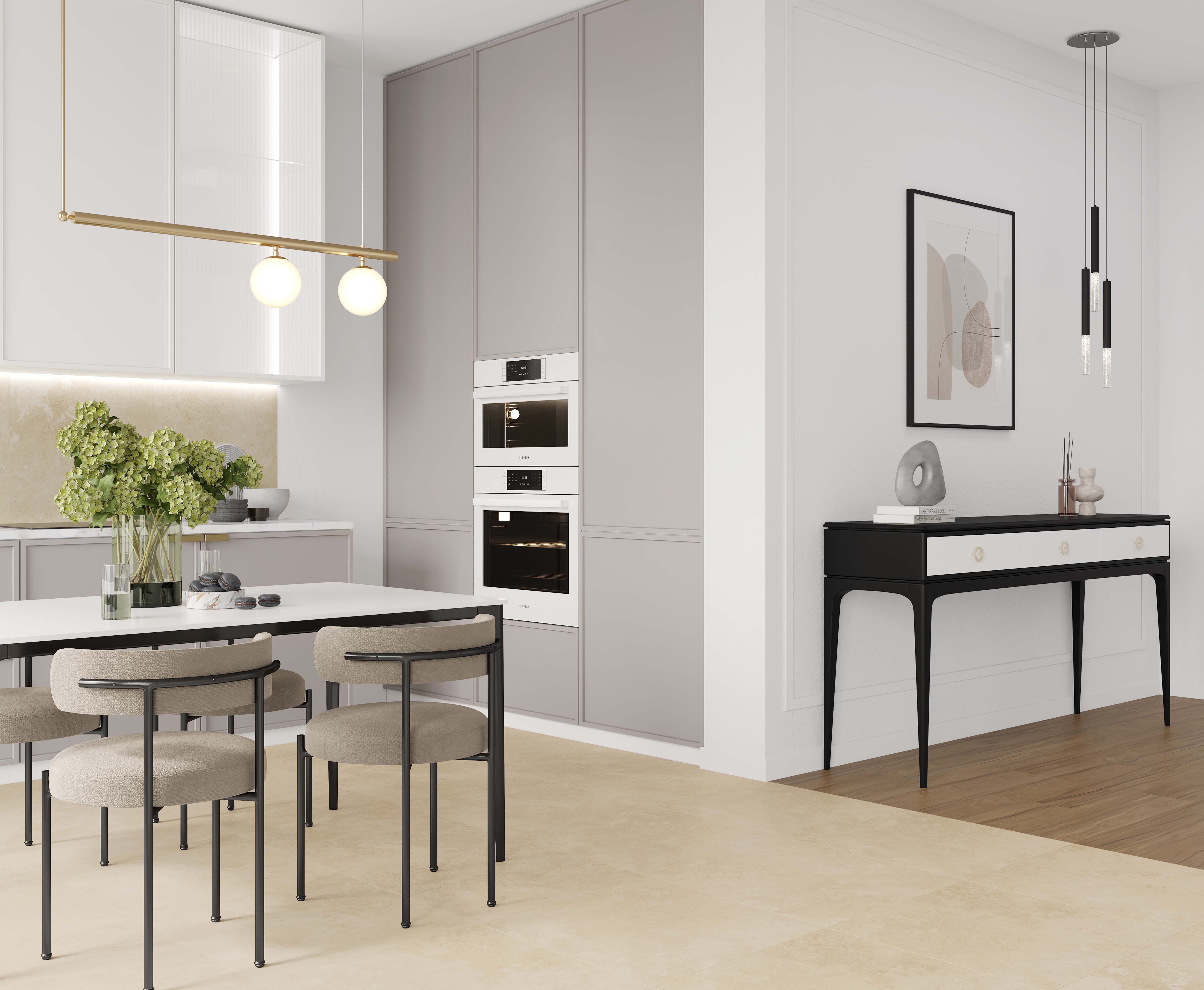 Xeno sand керамогранит бежевый матовый 60x60