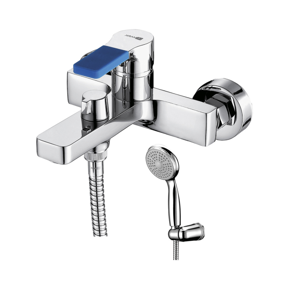 Смеситель для ванн "aura"  lm0614c  (1/12) "lemark"