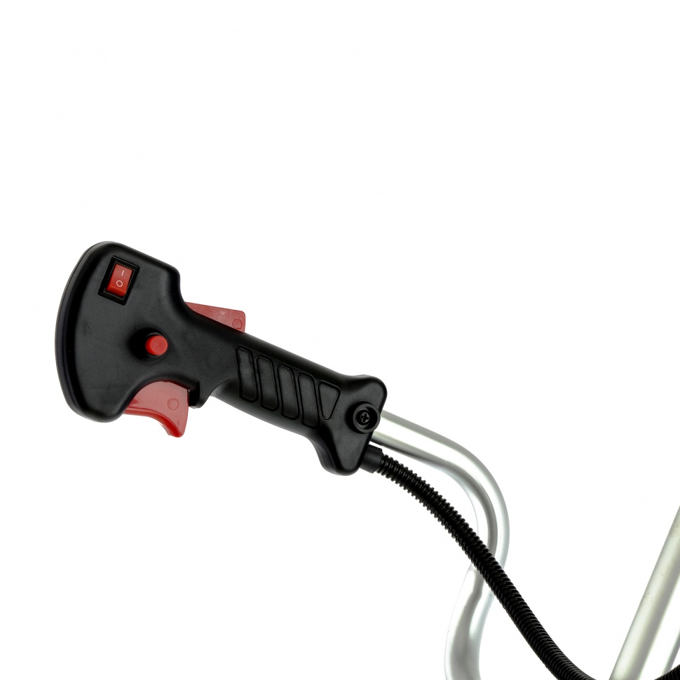 Триммер бензиновый БКС 1300, 25 см3, 1.3 л. с, неразъемная штанга, состоит из 2 частей Сибртех (96240)