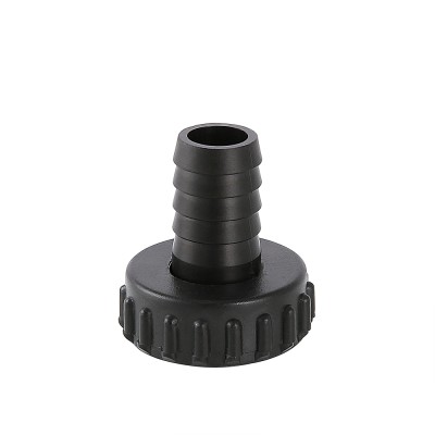 Накидная гайка с штуцером для дренажного крана 3/4" ЕК VALTEC