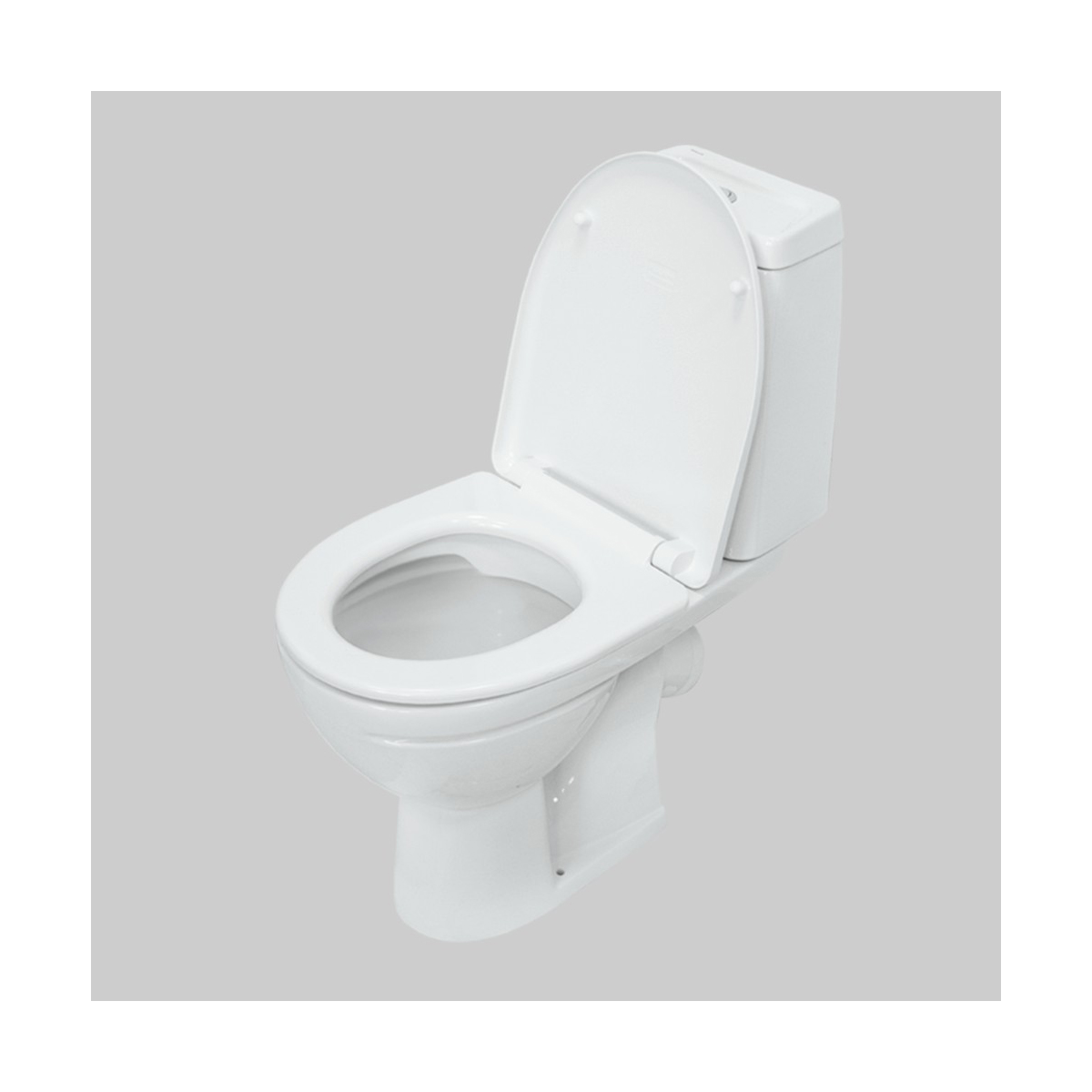 Унитаз напольный "марс" комфорт белый "sanita" wc.cc/mars/2-dm.rim/wht.g/s1