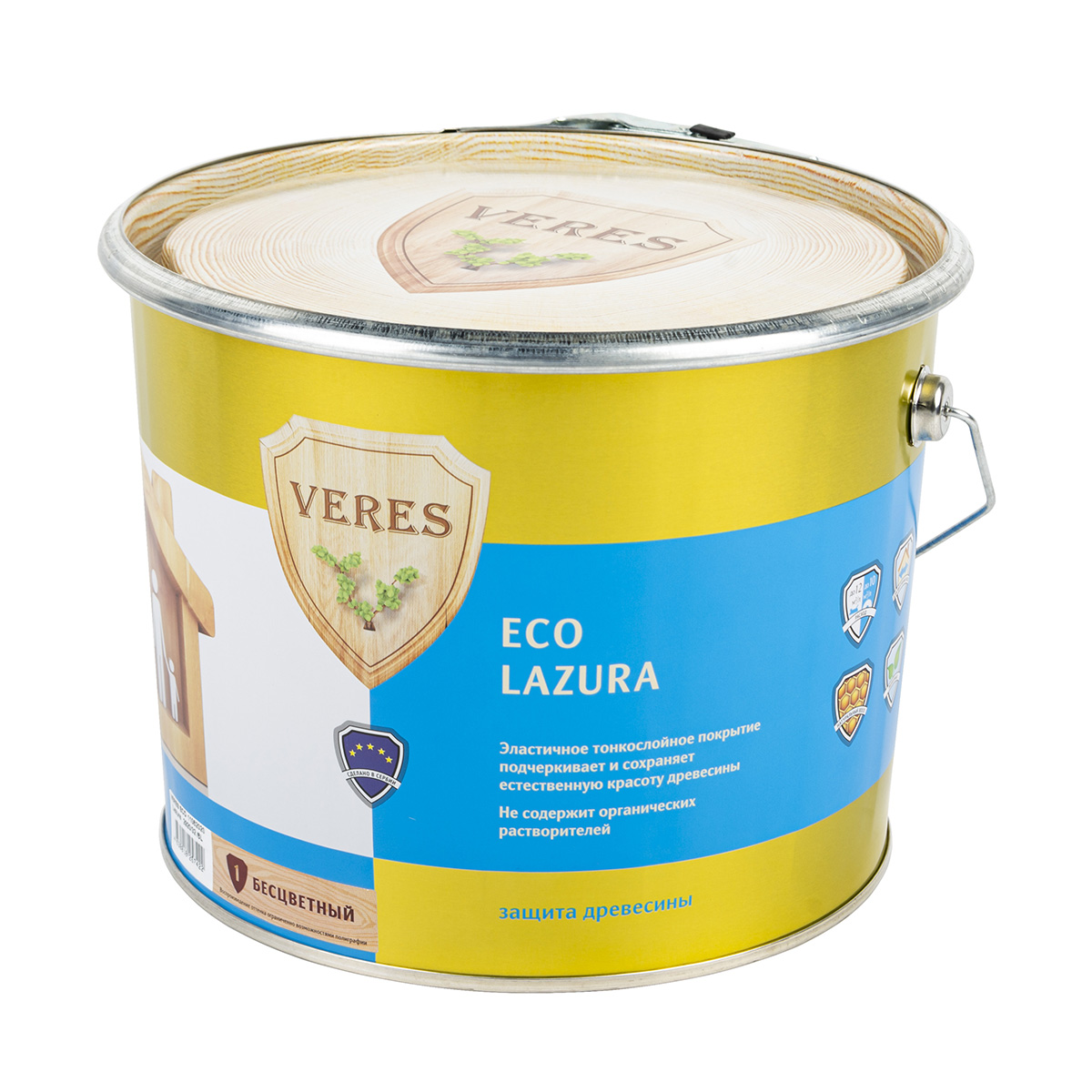 Верес эко № 1 бесцветный  6 л (1) "veres"