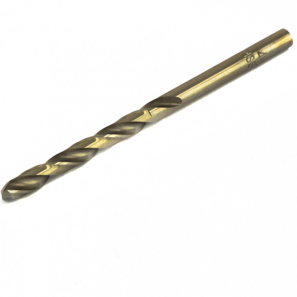 Сверло по металлу, 4.2 мм, HSS Co-5% Matrix (71421)