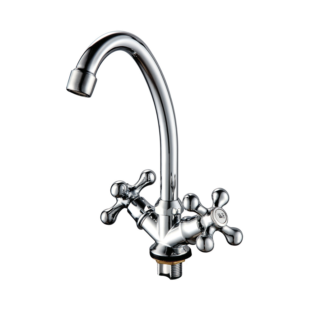 Смеситель для кухни "tsarsberg" 272-41  (2/20) "профсан"