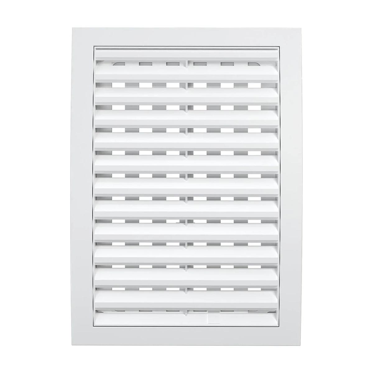 Решетка вентиляц. регулируемая 180 х 250 мм abc-пластик (1/46) "эра" 1825ррп