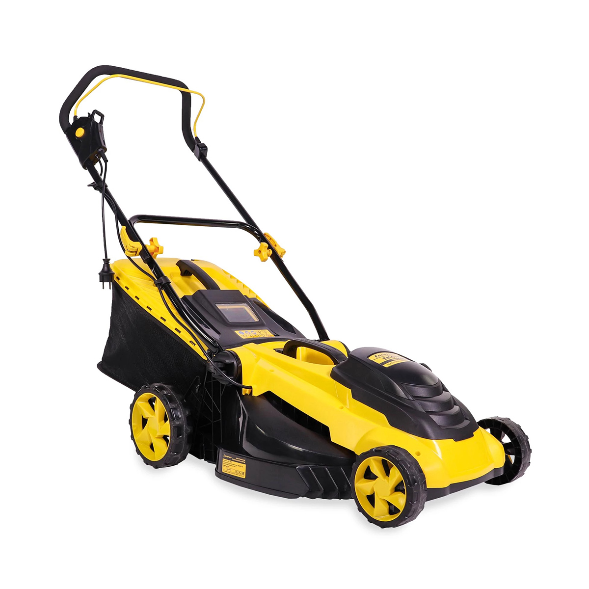 Газонокосилка электрич. em4118  1,8 квт, 50 л (1) "champion"