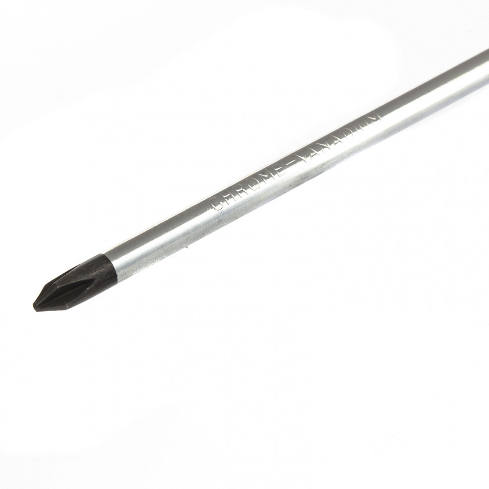 Отвертка "Point", PH1 х 150 мм, CrV, двухкомпонентная рукоятка Sparta (11776)