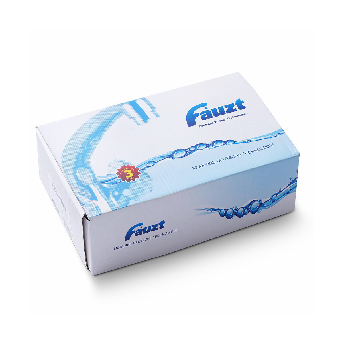 Смеситель для умывальника fzs-w49 (белый) (1/10) "fauzt"