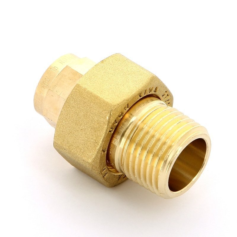 Американка 94341 уплотнение конус VIEGA пайка НР 15x1/2"