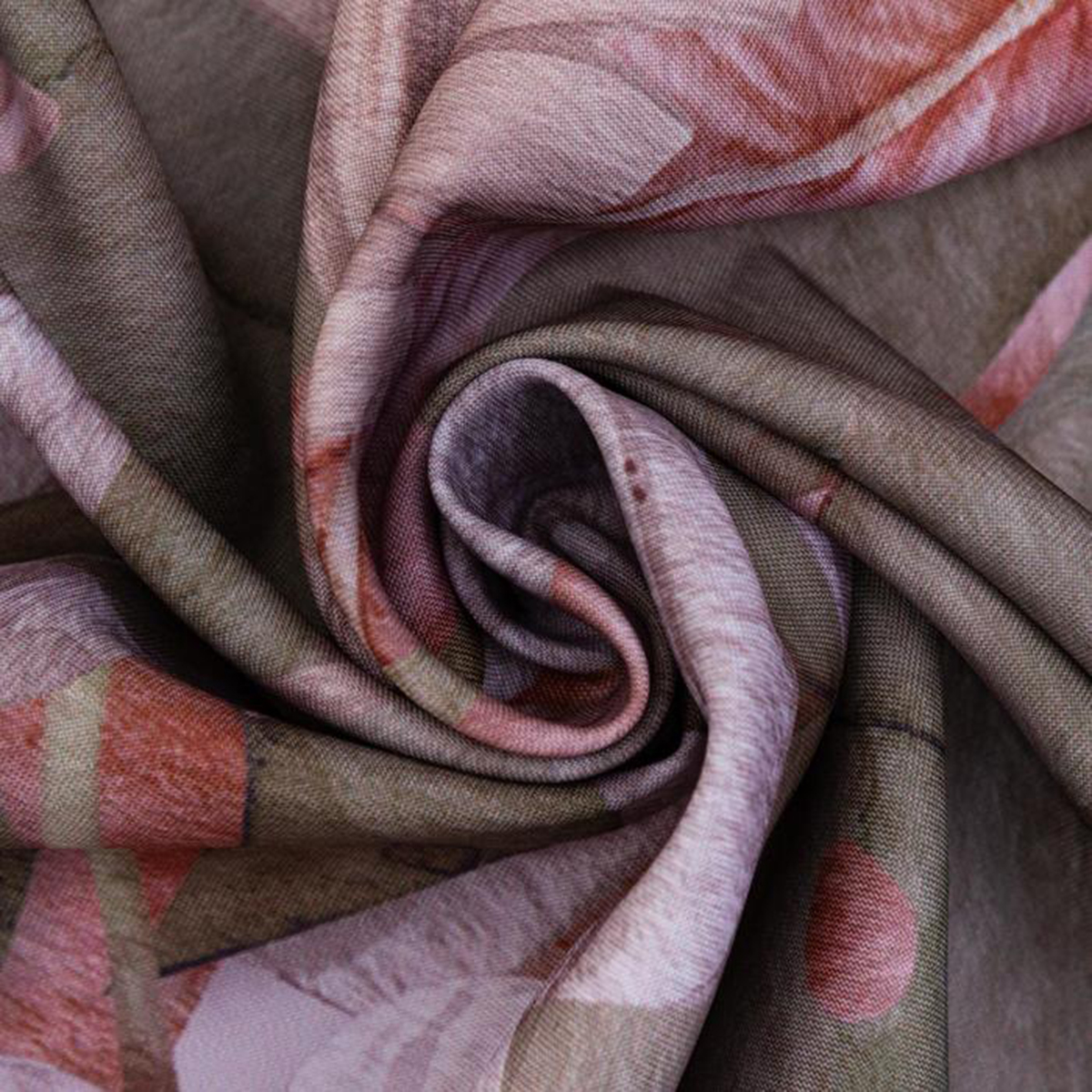 Шторы для кухни "сад" 145*180 см компл. 2 шт. с подхватами (1) "этель" 5513589