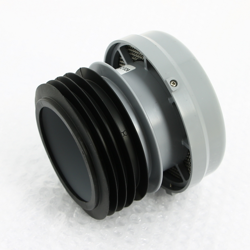 Клапан McALPINE вентиляционный (аэратор) для канализации с п/п мембраной, 110 мм