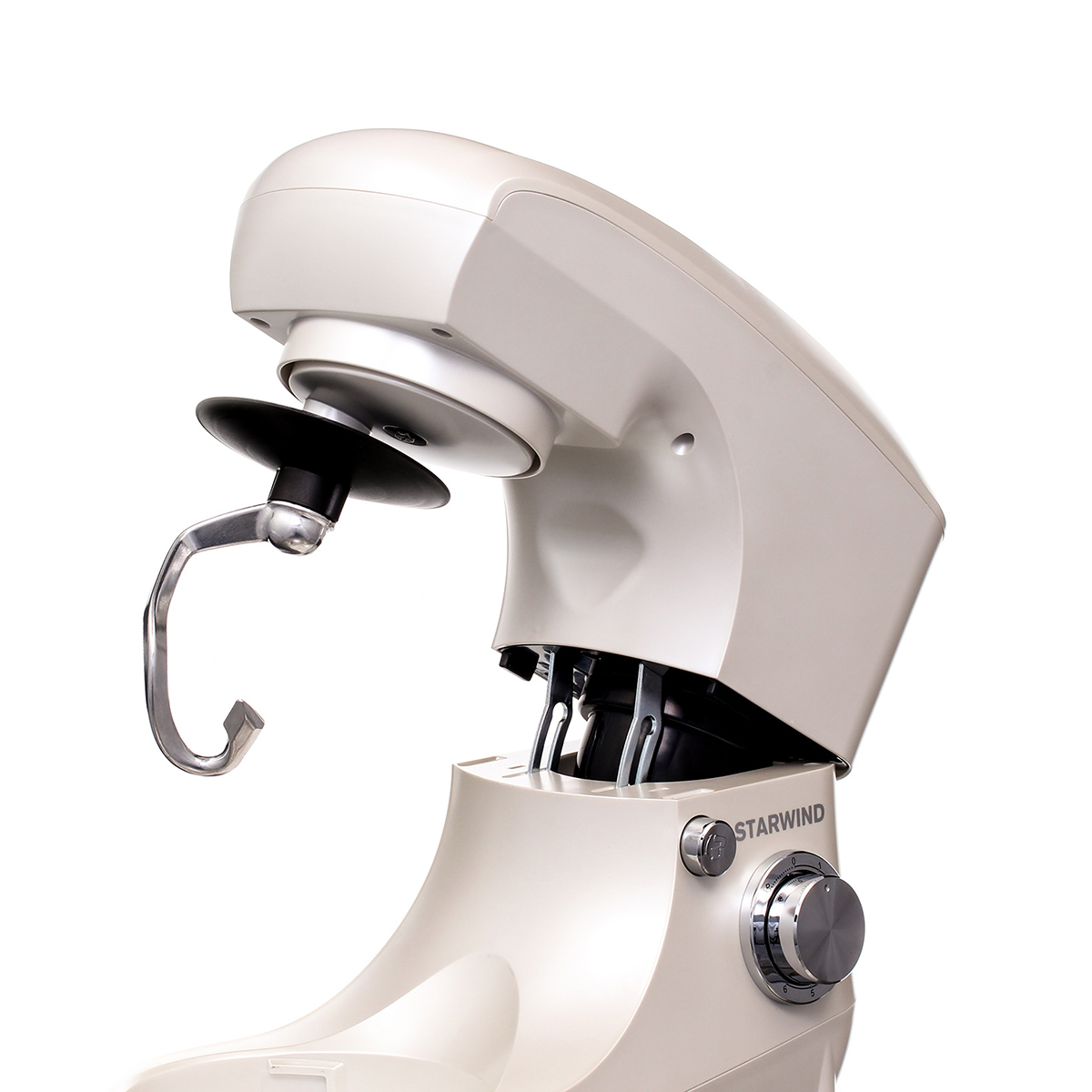 Миксер планетарный spm5188  6 скоростей, 1000 вт (1) "starwind"