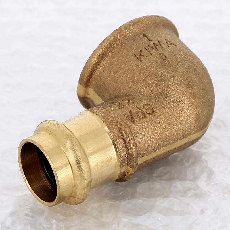 Отвод пресс-В 22х1' Sanpress VIEGA