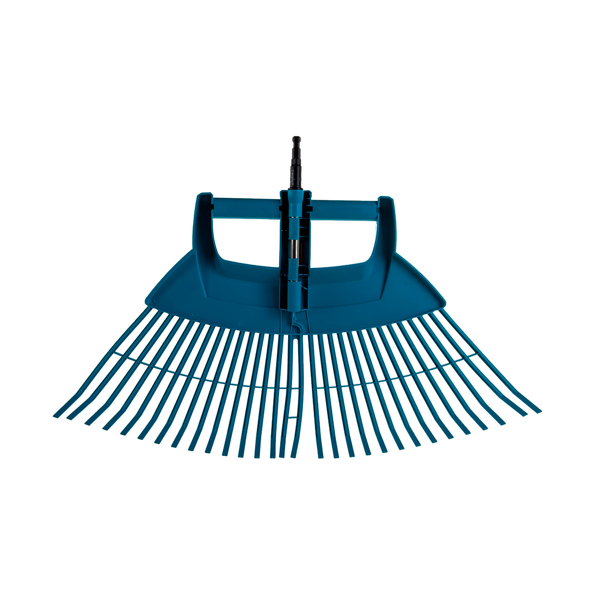 Грабли веерные пласт. складные 770 мм (насадка для комбисистемы) (1/3) "gardena" 03107-20.000.00