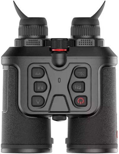 Бинокль тепловизионный Guide TN430 с дальномером