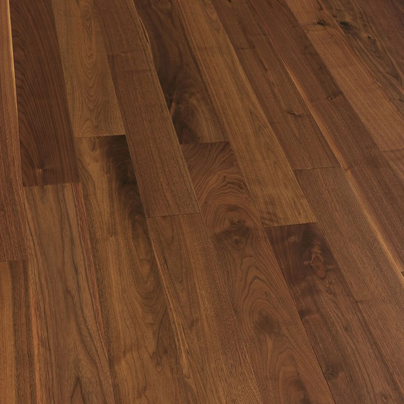 Инженерная доска Wood Bee Американский орех