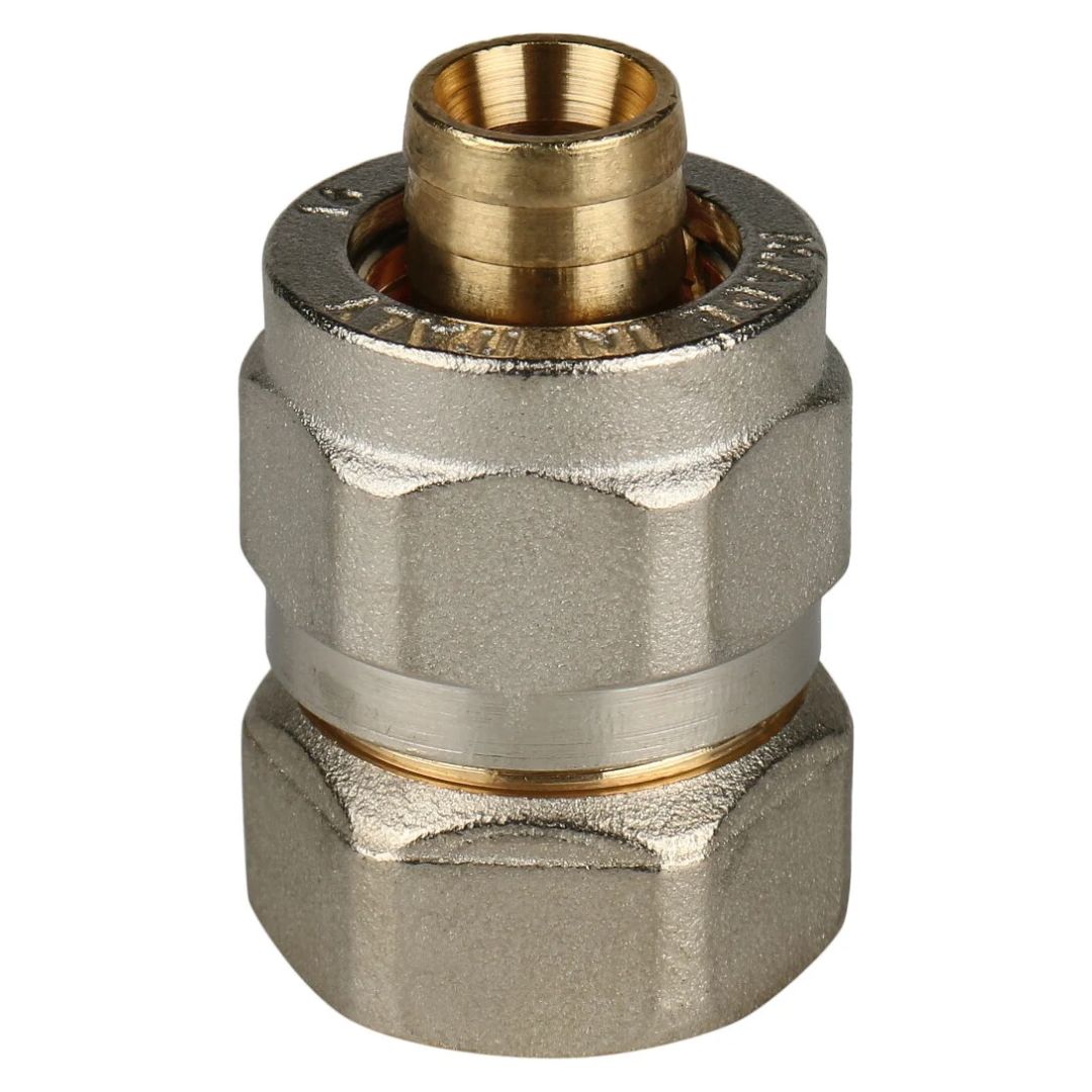 Переходник с внутренней резьбой 1/2"х20 STOUT для металлопластиковых труб