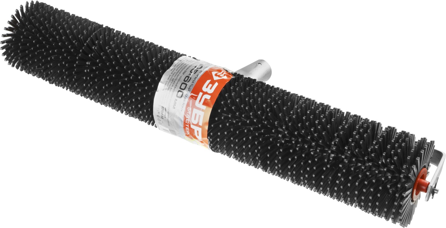 ЗУБР 105 х 600 мм, бюгель 6 мм, полипропилен, игольчатый валик по бетону (03954-60)