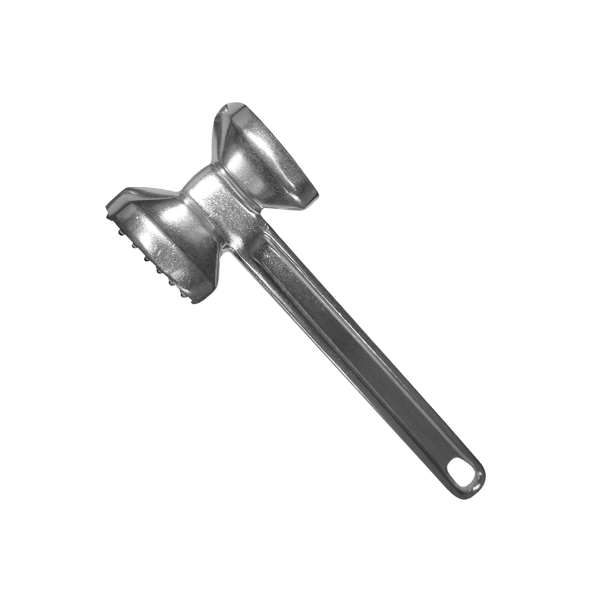 Молоток для мяса алюмин. (1/12/72) "mallony"  mal-55