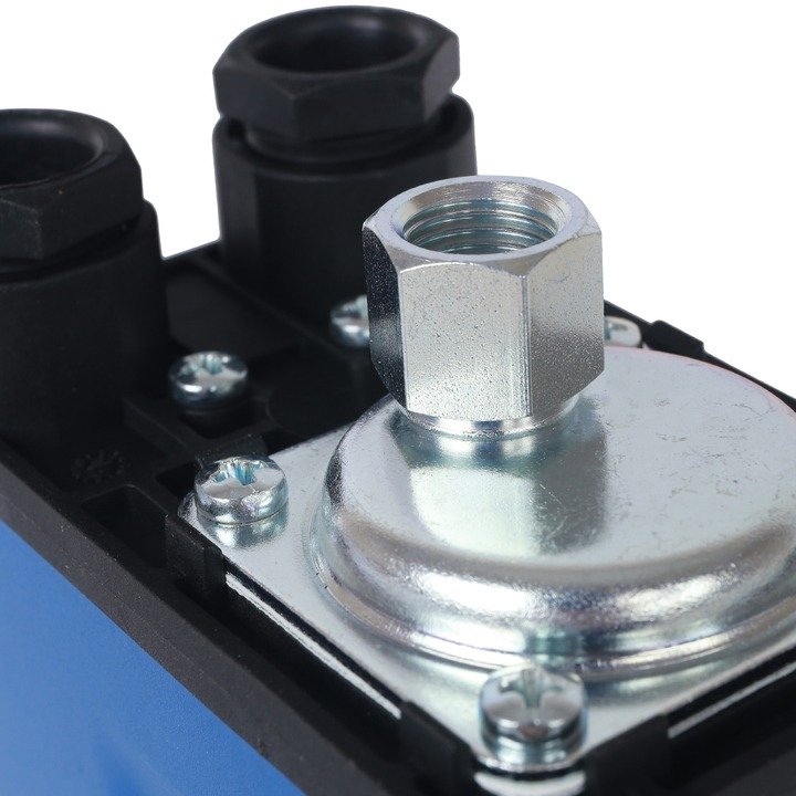 Реле защиты по сухому ходу STOUT LP 3