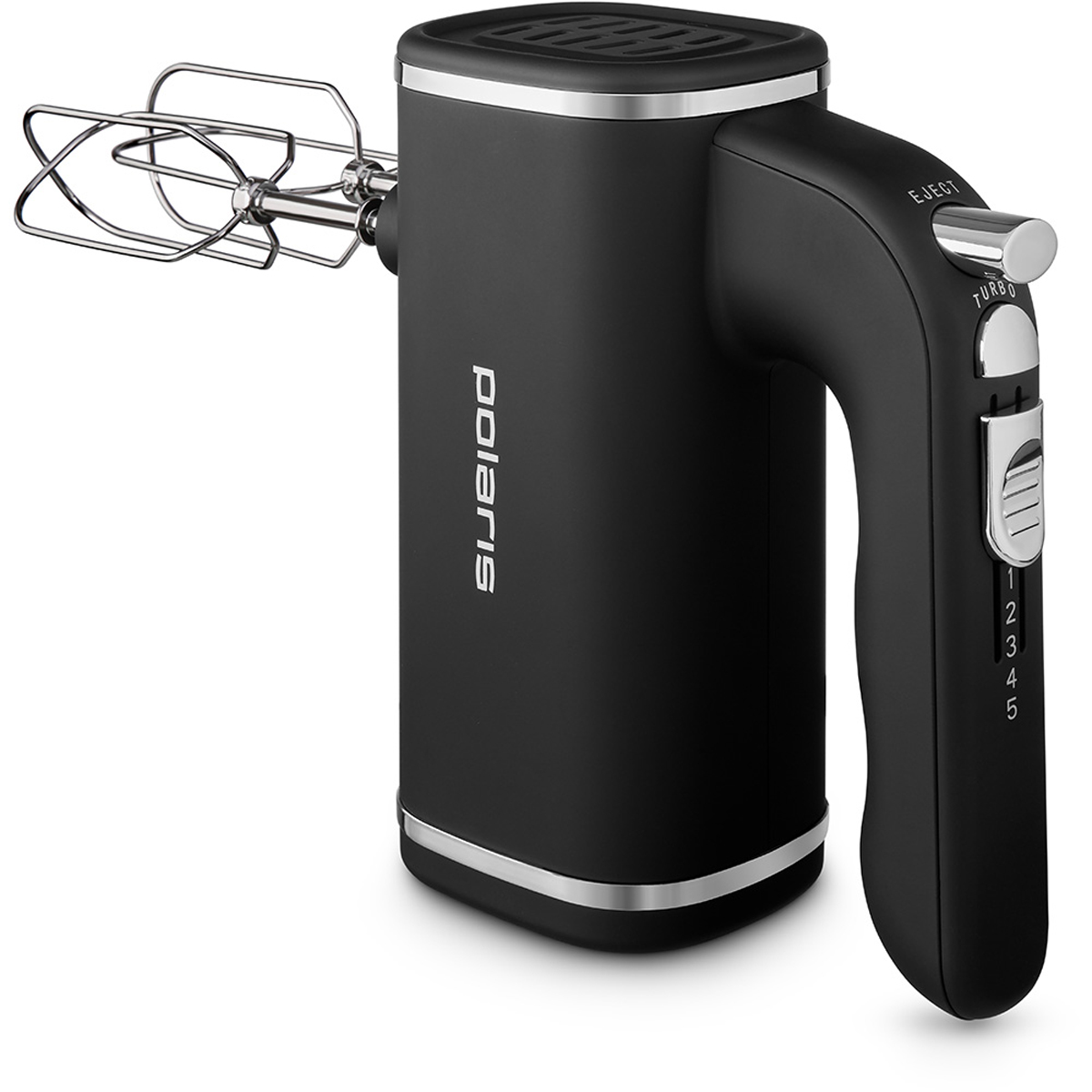 Миксер phm 5014 5 скоростей, 500 вт (1/6) "polaris"