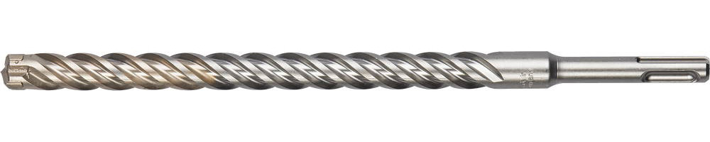 KRAFTOOL Бур SDS-plus 16 x 260 мм, INDUSTRIE QUALITAT