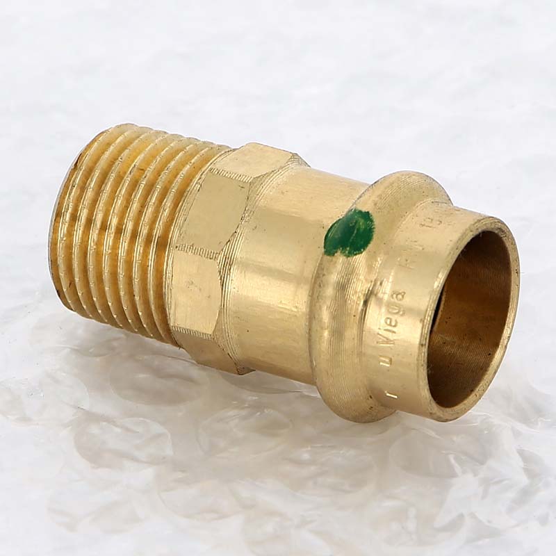 Муфта пресс-Н 18х1/2' Sanpress VIEGA