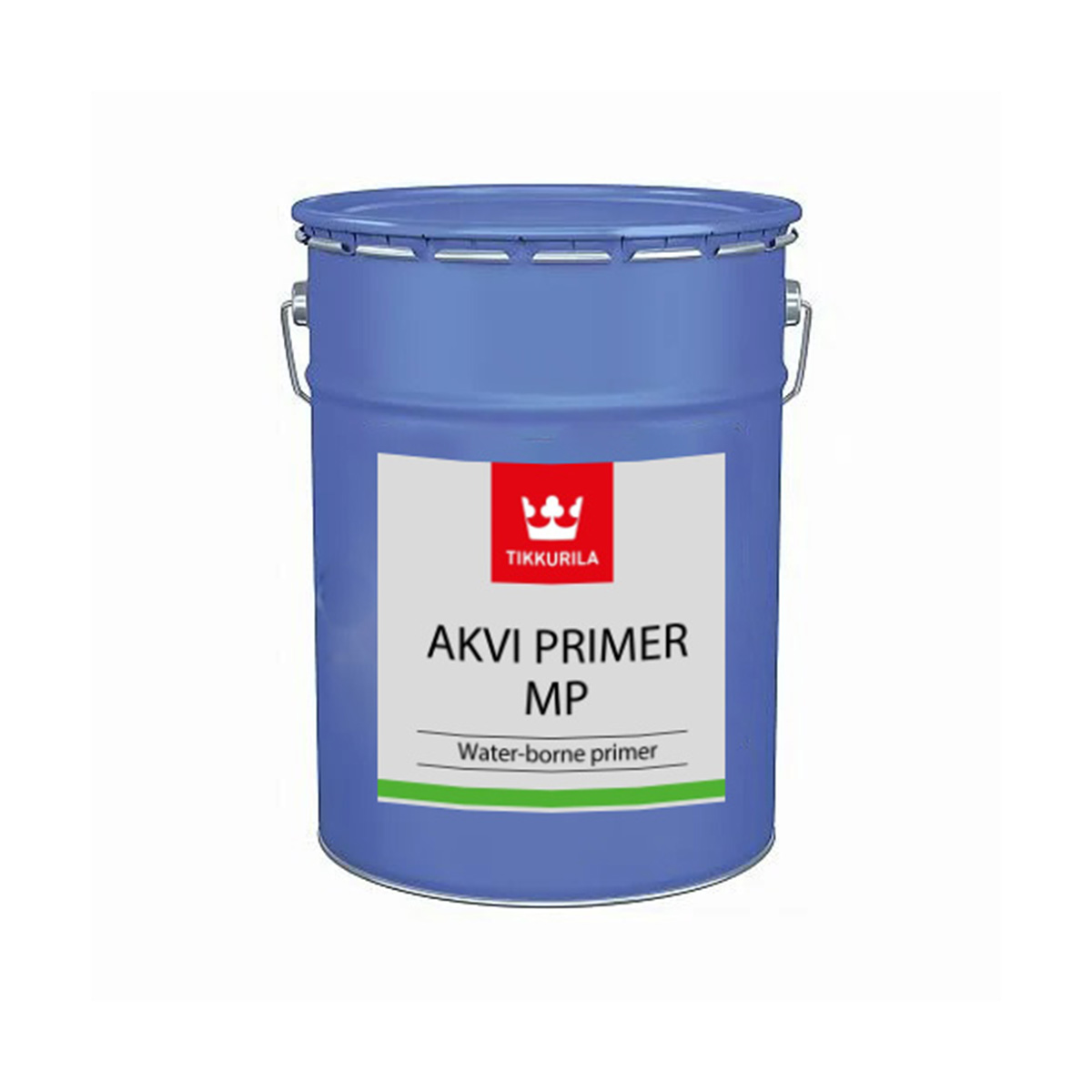 Грунтовка акрилатная "акви праймер" mp 20 л (1/22) "тиккурила"