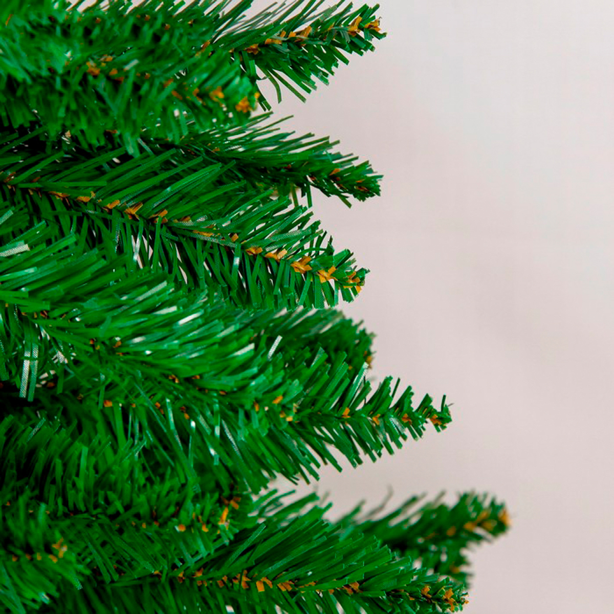 Ель декор. 120 см, 210 веток (зеленая) "зимнее волшебство" 701427