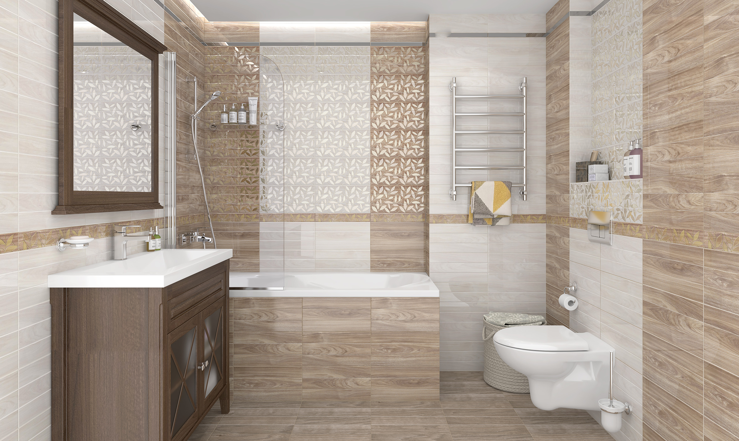 Bona тёмно-бежевый 08-03-11-1344- 20x40