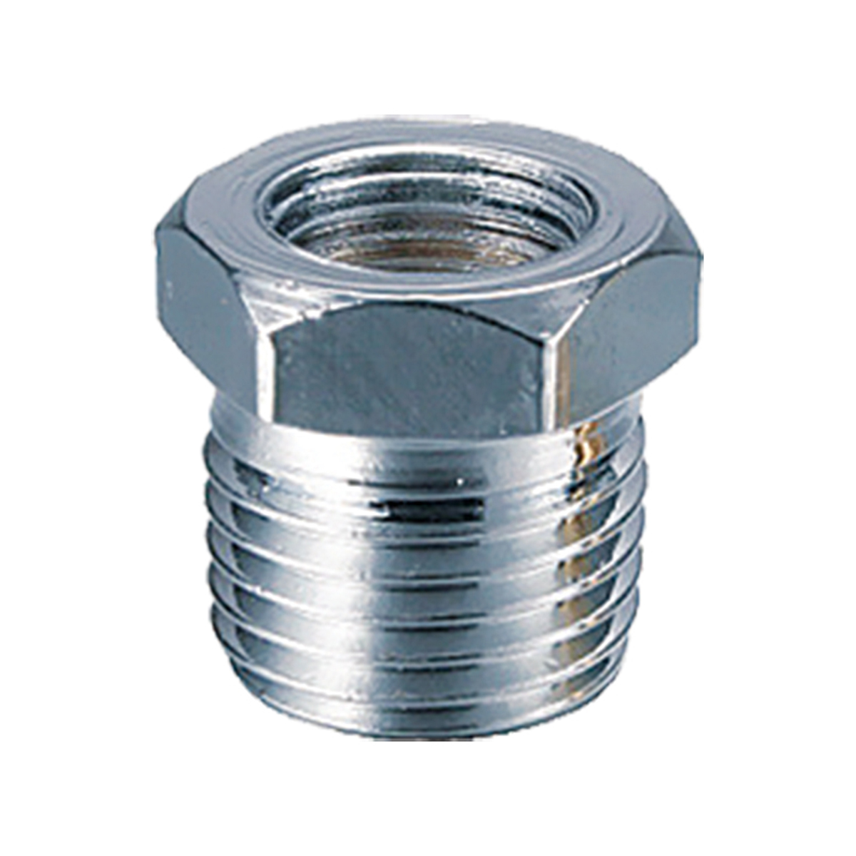 Переходник для компрессора (1/4"m - 1/8"f) (1) "fubag" 180193