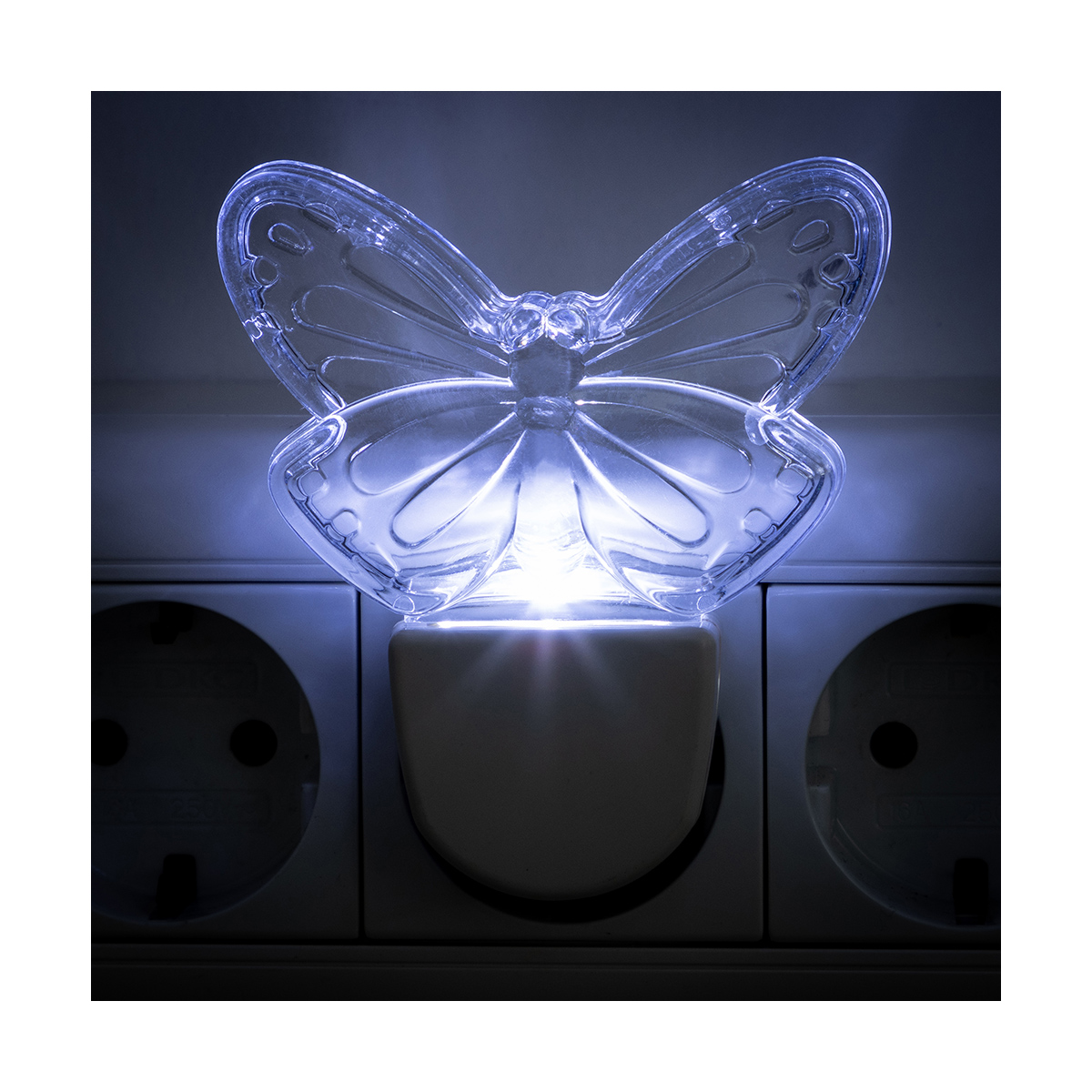 Лампа-ночник "energy" en-nl-13 "бабочка" (1/100)