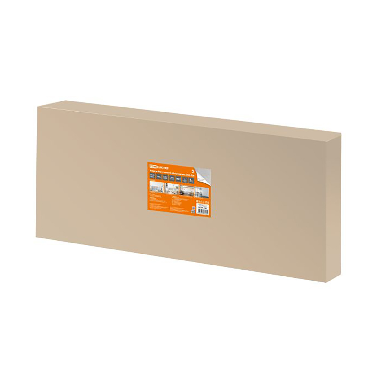 Обогреватель керамич. энергосберег. эко-700 0,7 квт 60*120*4,5 см (1) tdm sq2520-1803