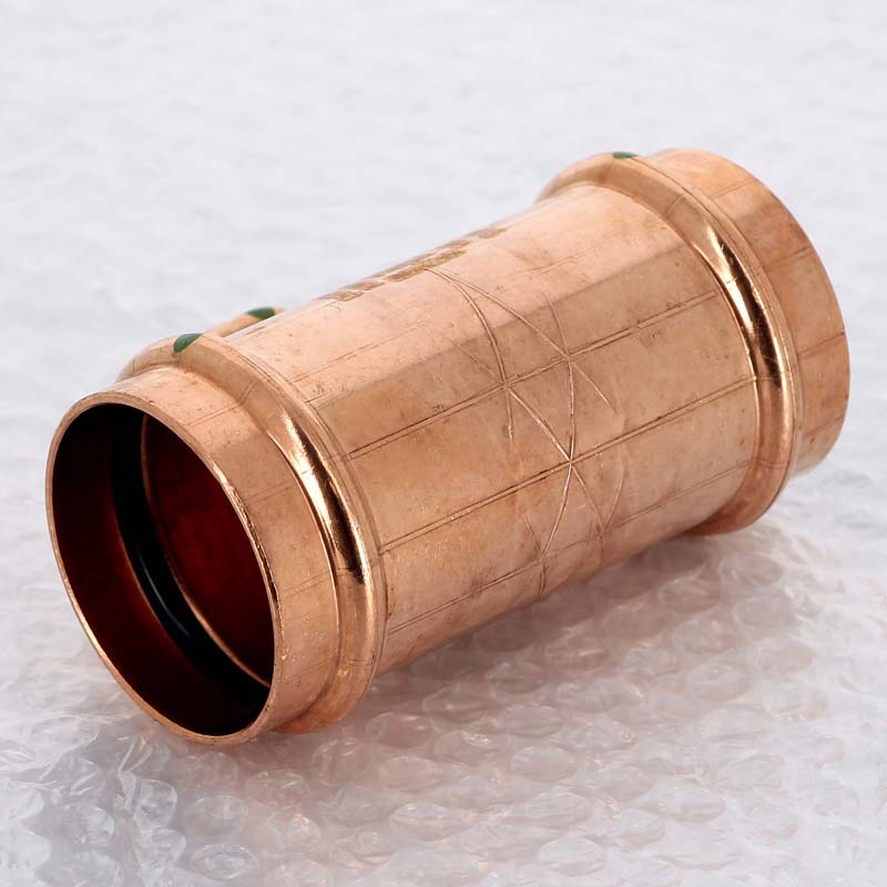 Тройник пресс медный Profipress VIEGA 54x22x54