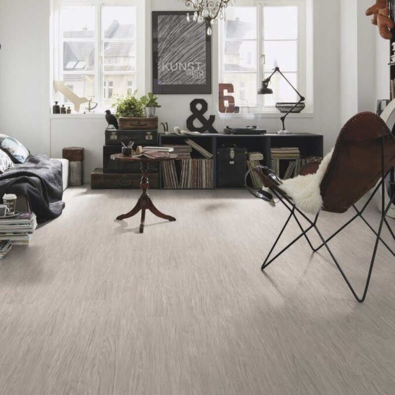 Purline Wineo 1500 Wood L PL069C Дуб Высокий Серебряный