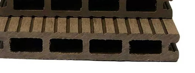 Доска террасная из ДПК Woodvex(Multicolor) Венге