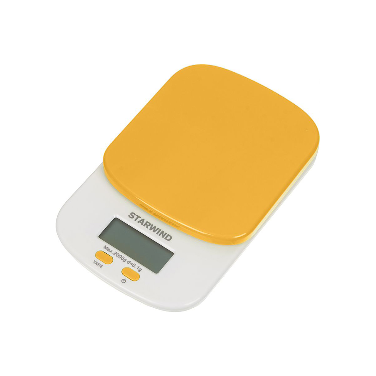 Весы кухонные электронные ssk2158 (1/20) "starwind"