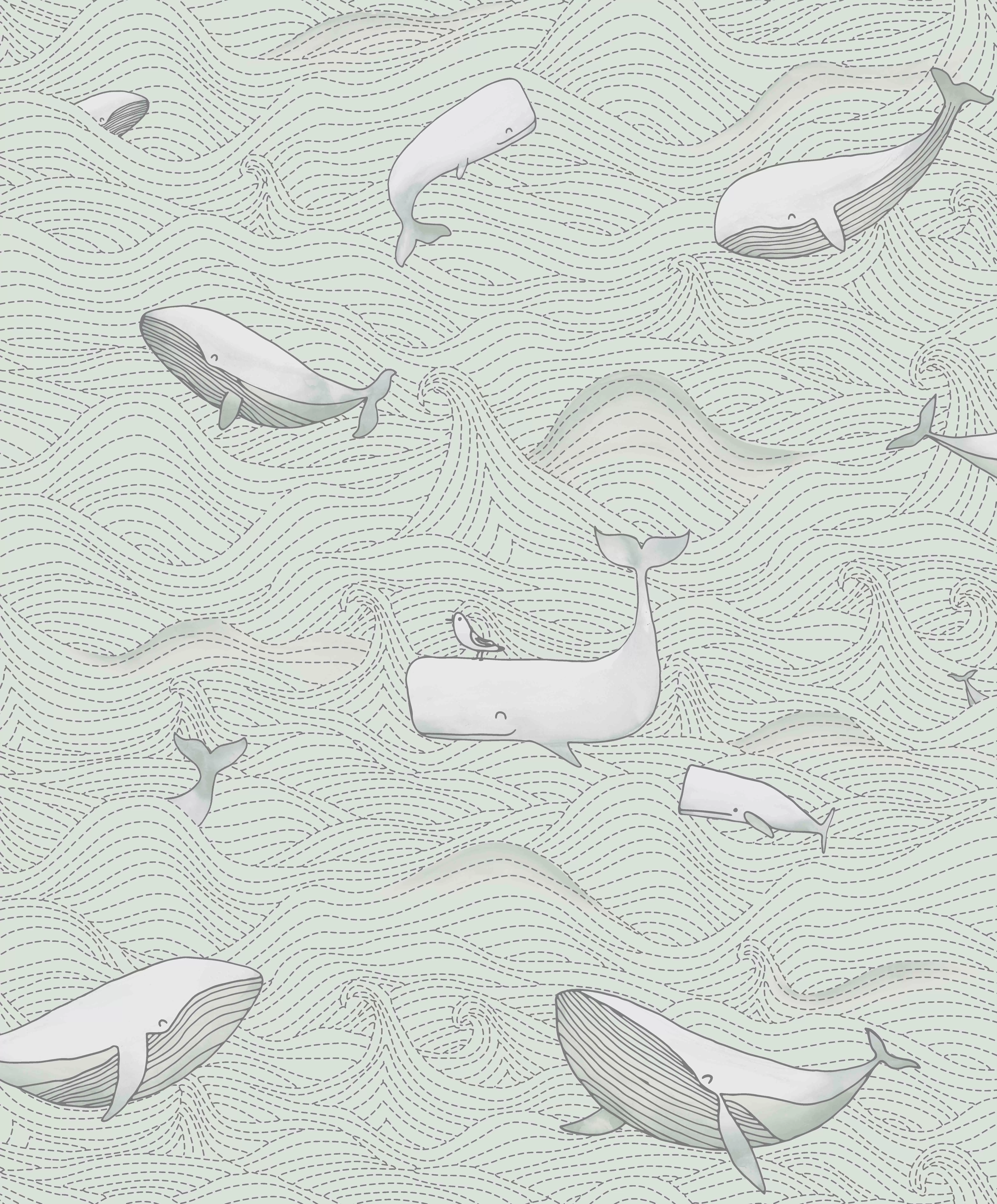 Виниловые обои BN International Doodleedo BN 220731 10.05 х 0.53