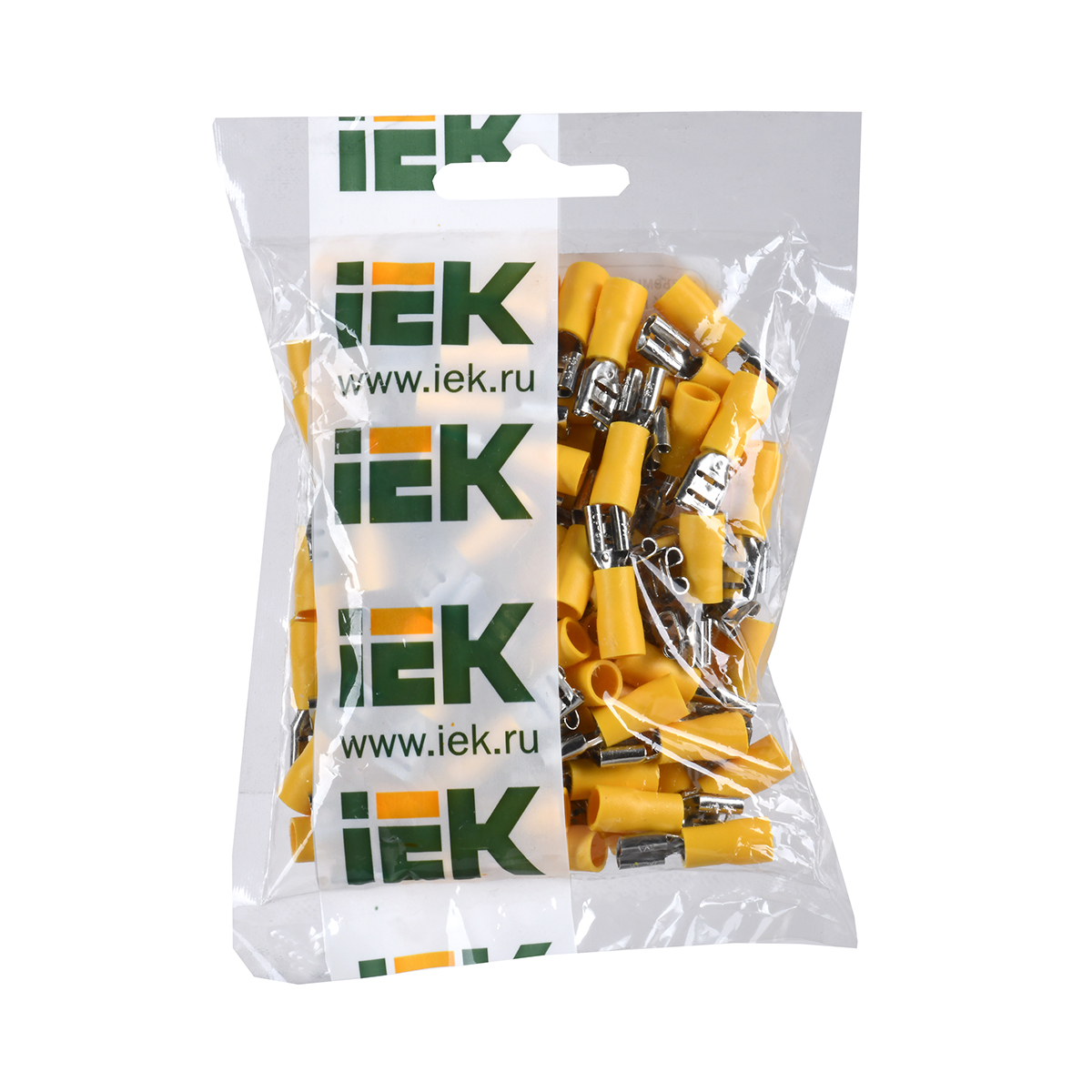 Разъем плоский рпим 5,5-6-0,5, упак. 100 шт. (1/10/120) "iek"