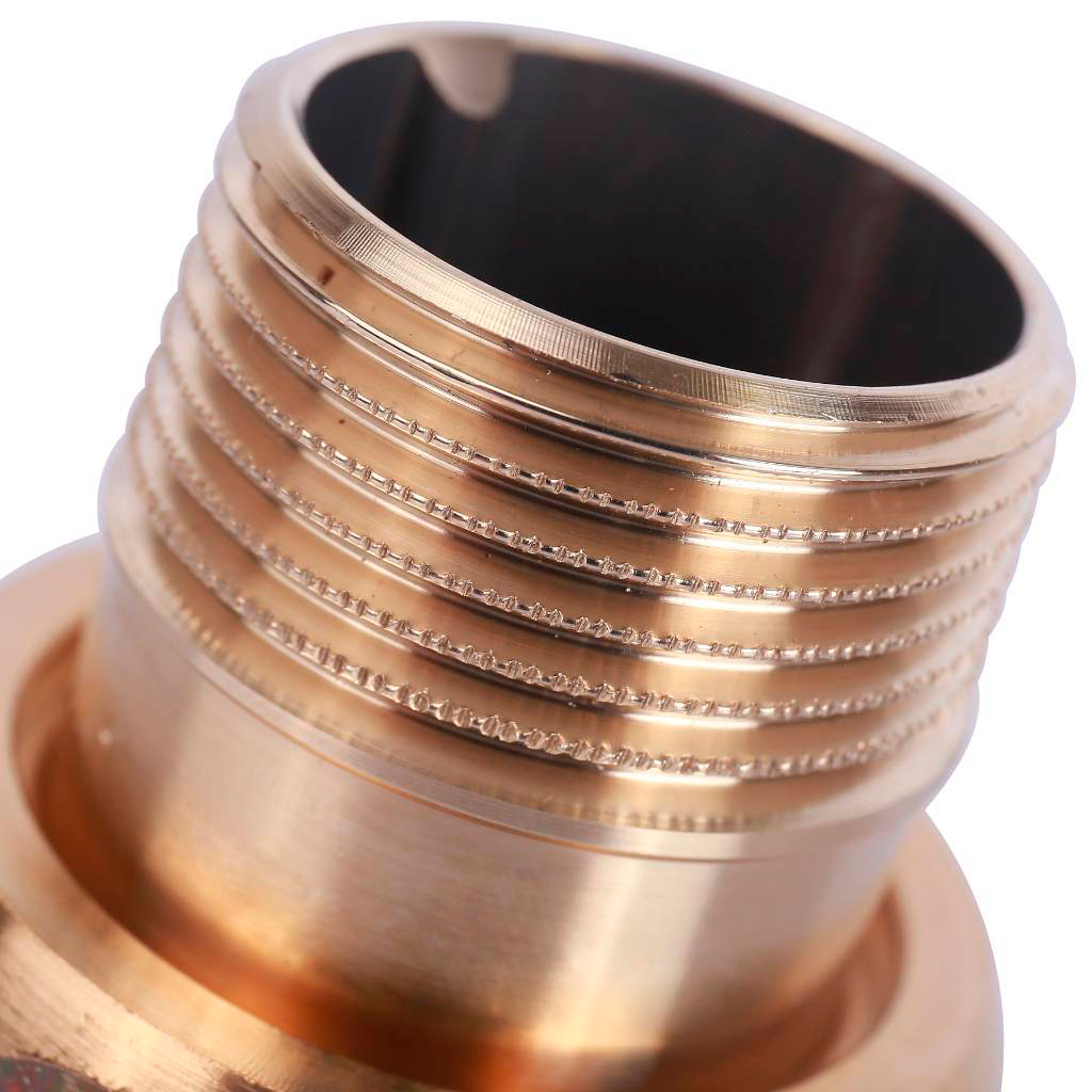 Американка (сгон) 28x1" НР самоуплотняющаяся под пайку бронзовая SANHA 14341281