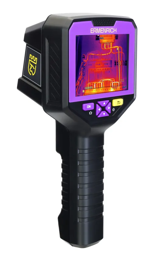 Тепловизор строительный Ermenrich Seek TV90